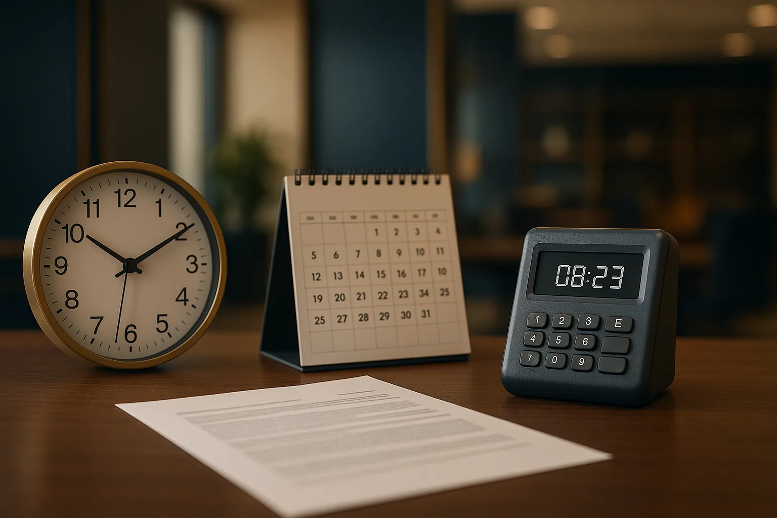 Me hacen trabajar en mi día libre: descansos obligatorios y cómo reclamarlos