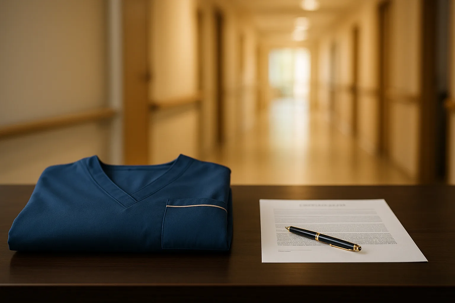Trabajar en residencias y dependencia: jornada, ratios y salario
